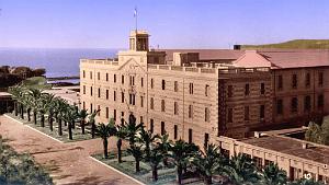 oran lycee lamoriciere